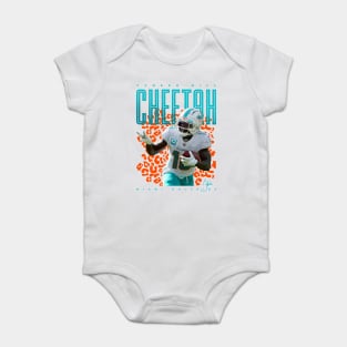 Tyreek Hill Cheetah Baby Bodysuit